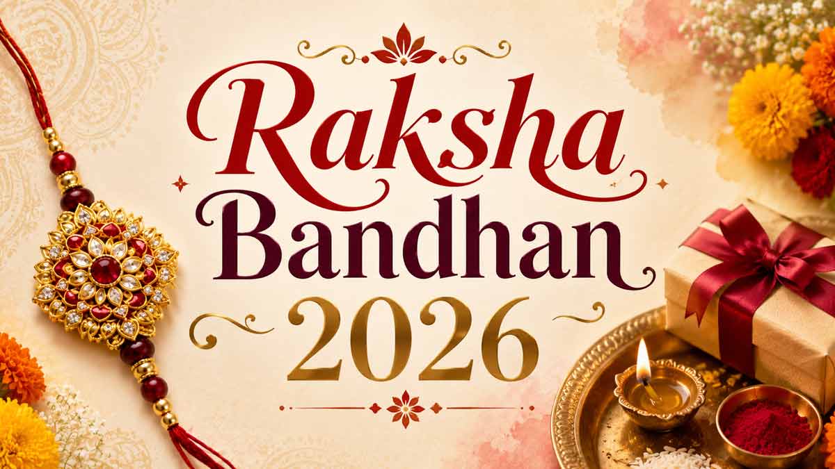 Raksha Bandhan 2026: Will Bhadra Affect Rakhi? ...
