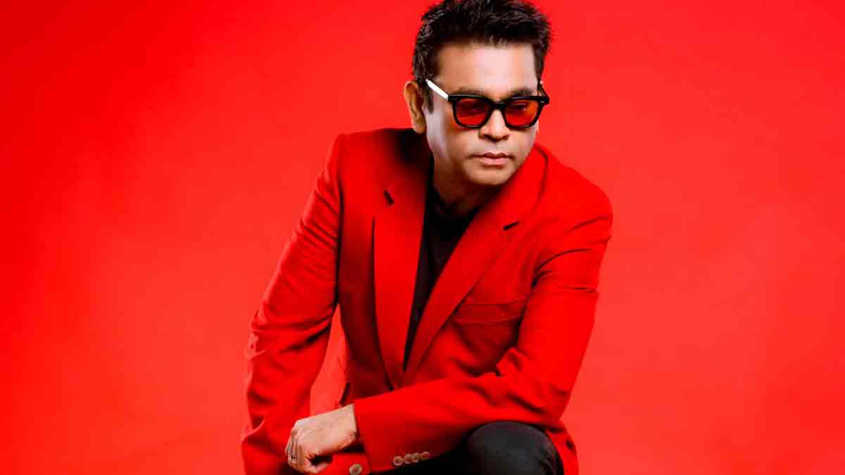 A.R. Rahman Launches ARR Immersive App on Apple ...