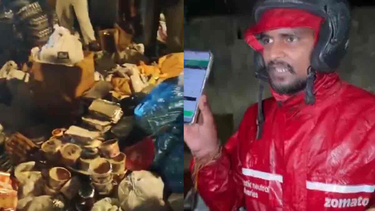 CJP Protest: Strangers Across India Send Free ...