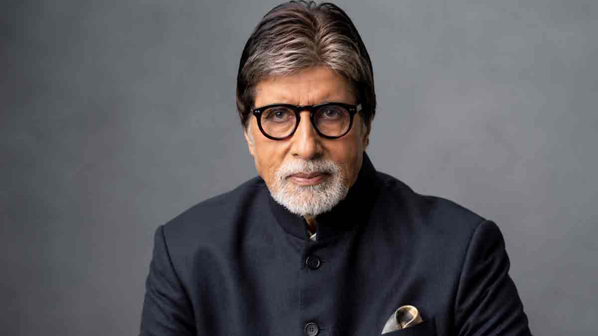 Amitabh Bachchan Clears Air on Health Scare, Says ...