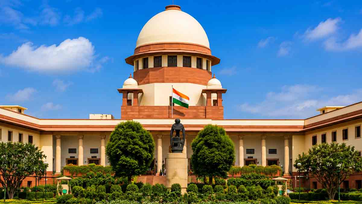 'Don't Waste Our Time': Supreme Court Refuses ...