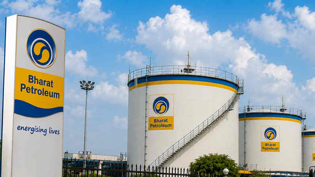 BPCL Posts Rs.3,962 Crore Q1 Loss as Fuel Price ...