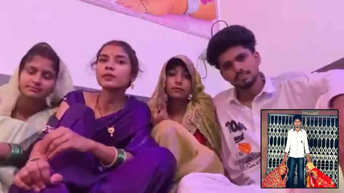 Social Media Obsession Ends in Unusual Wedding: 3 ...