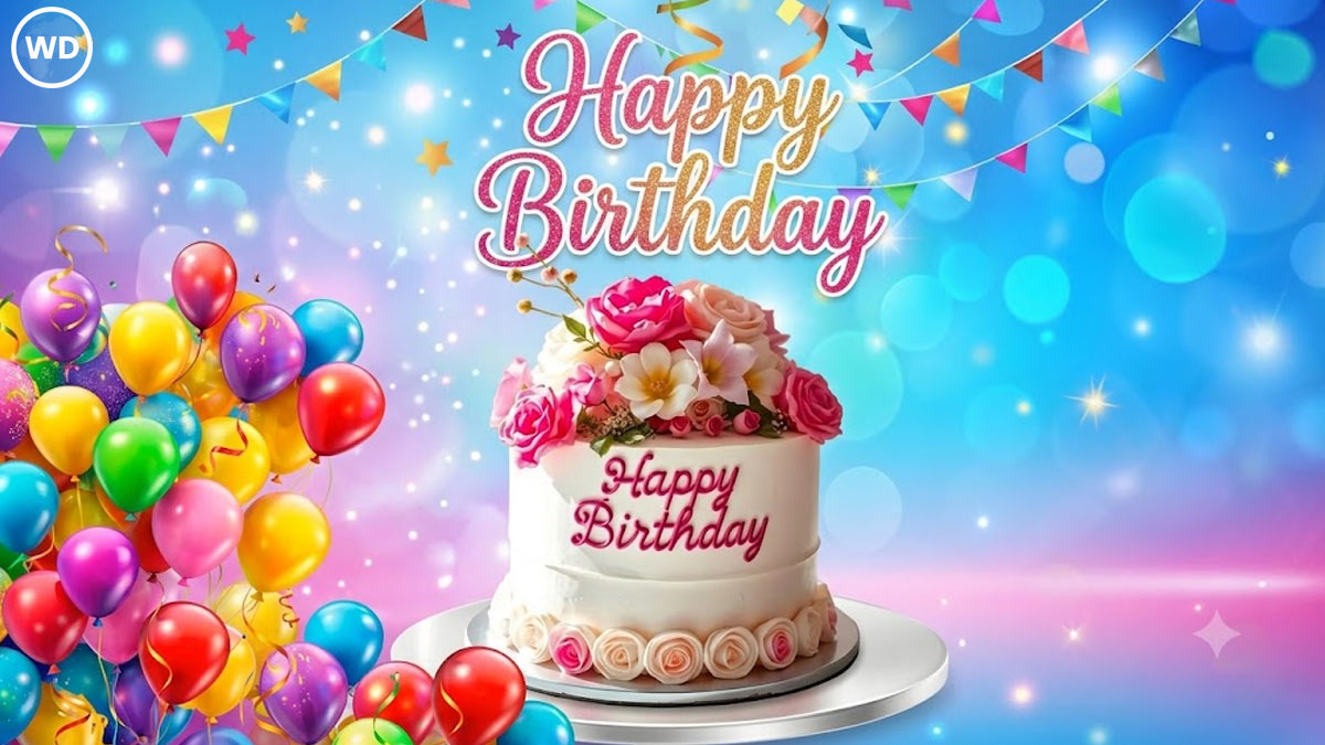 Today's Birthday : 9th August 2026