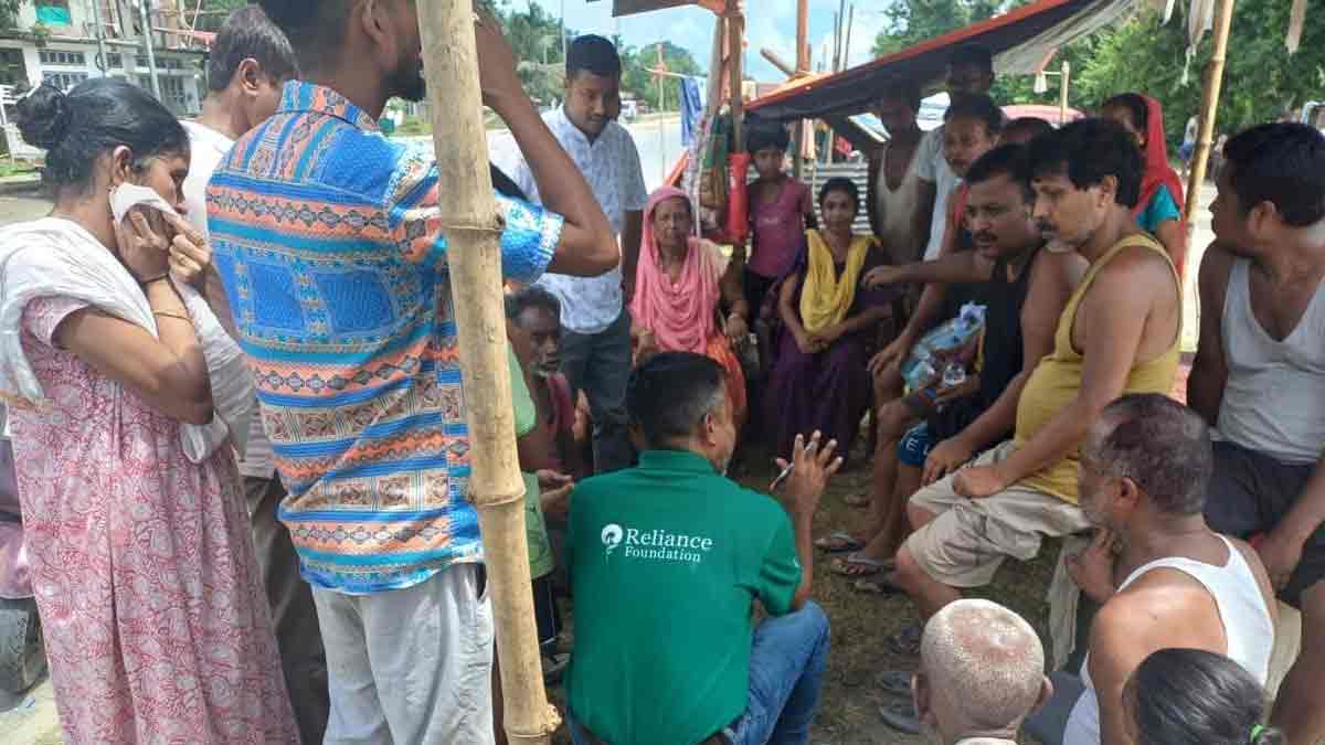 Reliance Foundation announces Rs 21 crores for ...