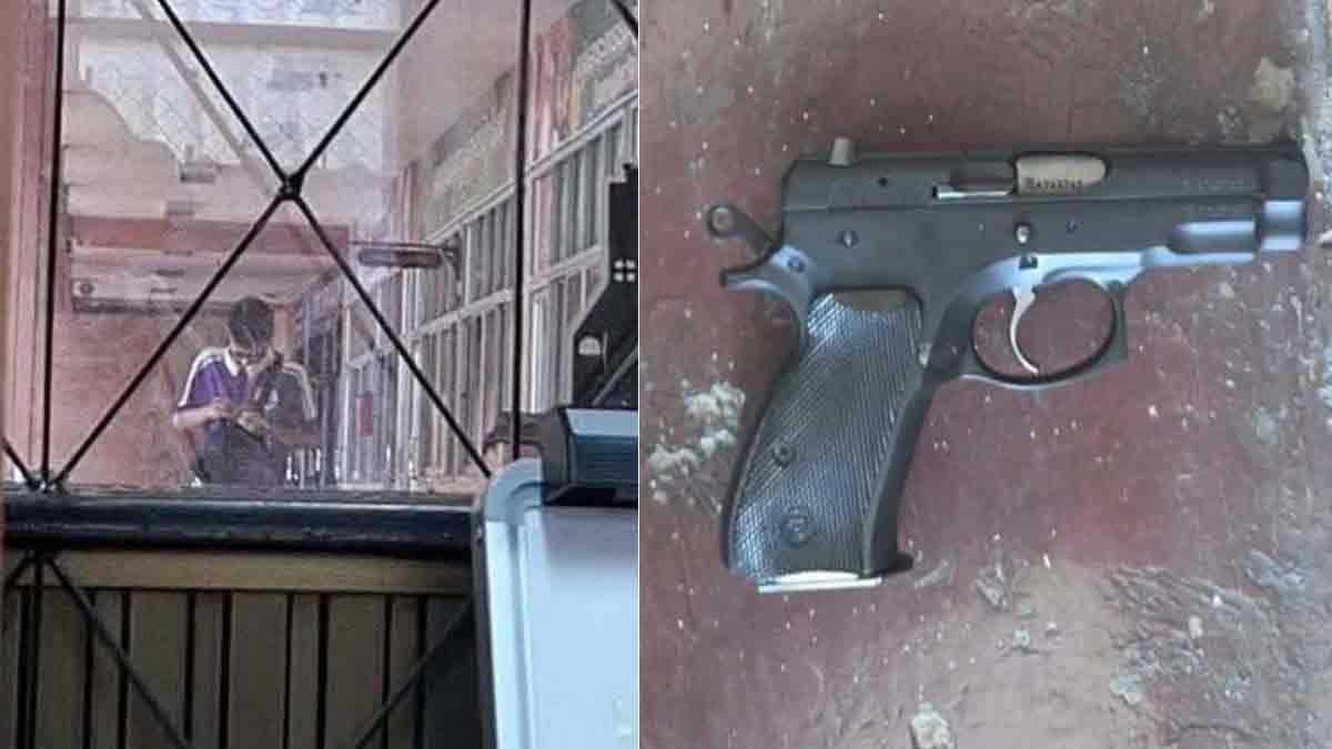 Thailand: 14-year-old suspect killed grandparents ...