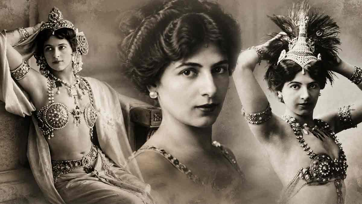 The Mata Hari affair: Courtesan, spy, legend