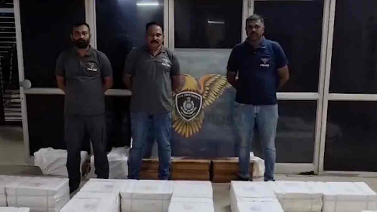 Ahmedabad Cough Syrup Racket Busted, 5,050 ...