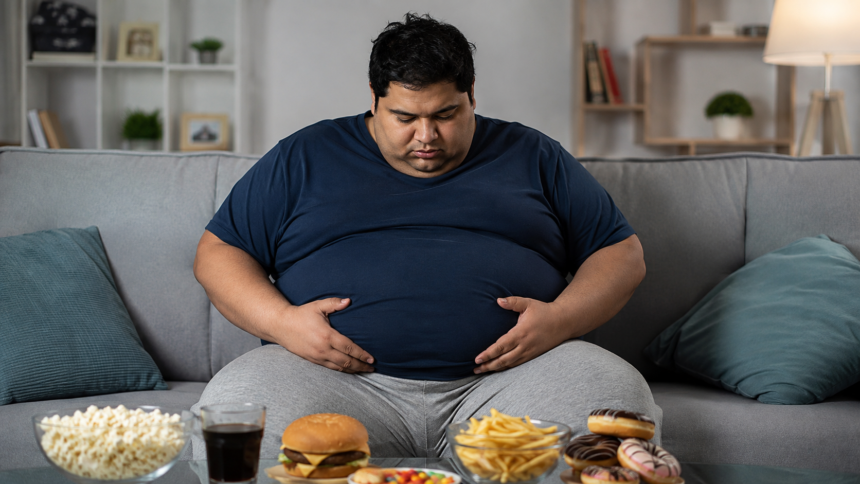 Study: Obesity 'bigger cancer risk' than ...