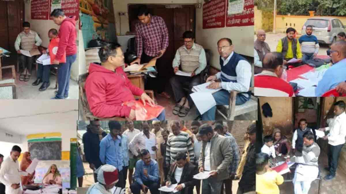 UP Voter List 2027: BLOs to Go Door-to-Door as ...