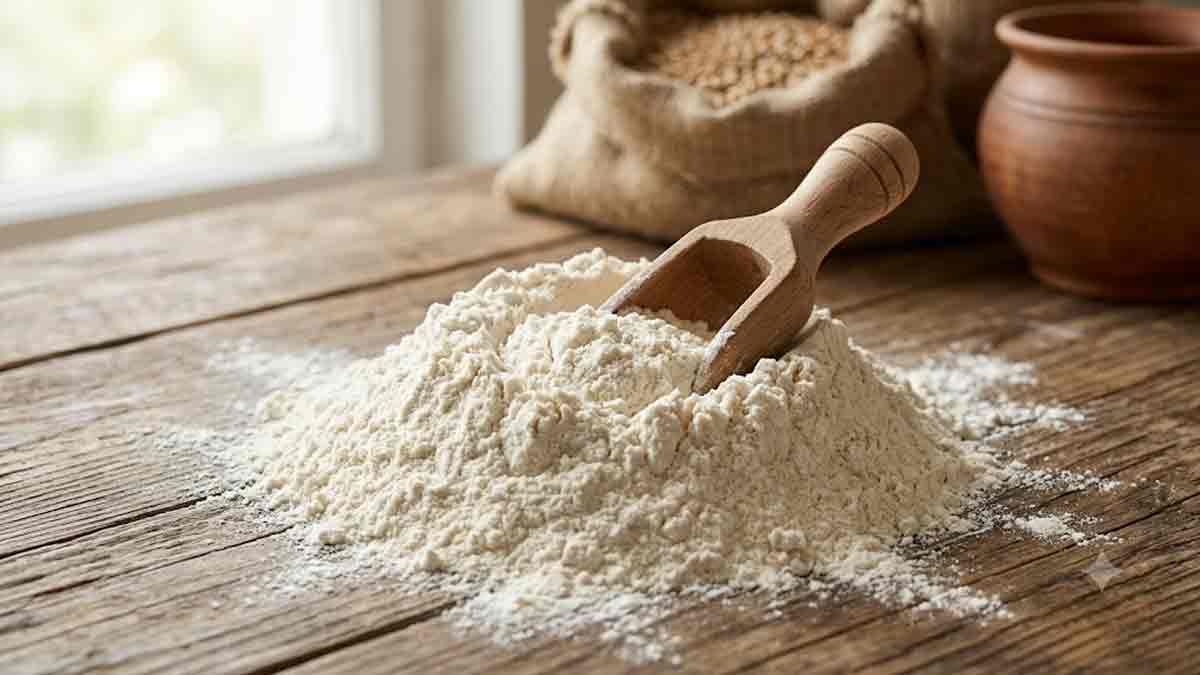 India Lifts 4-Year Curbs on Wheat Flour Exports
