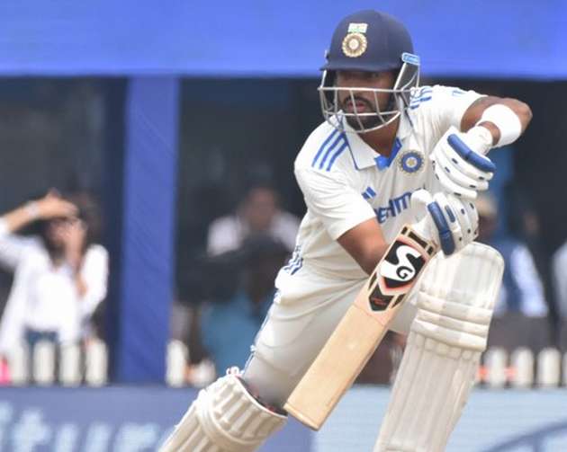 IND vs SL, 2nd Test: Dhruv Jurel Hits 2nd Test ...