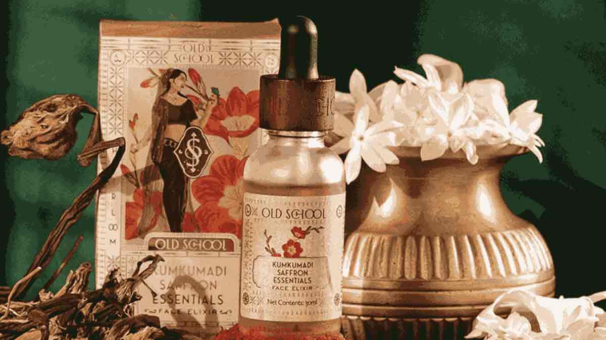 How Does Kumkumadi Face Oil With Saffron Support ...