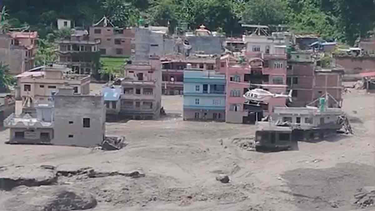 Death toll from Nepal-Tibet floods rises to over ...