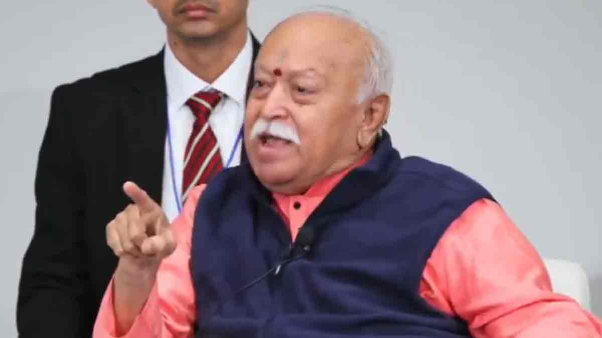 'If any Hindu thinks there should be no Muslims ...