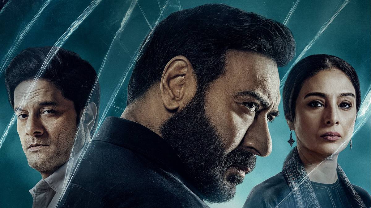 Drishyam: The Conclusion Review: Ajay Devgn ...