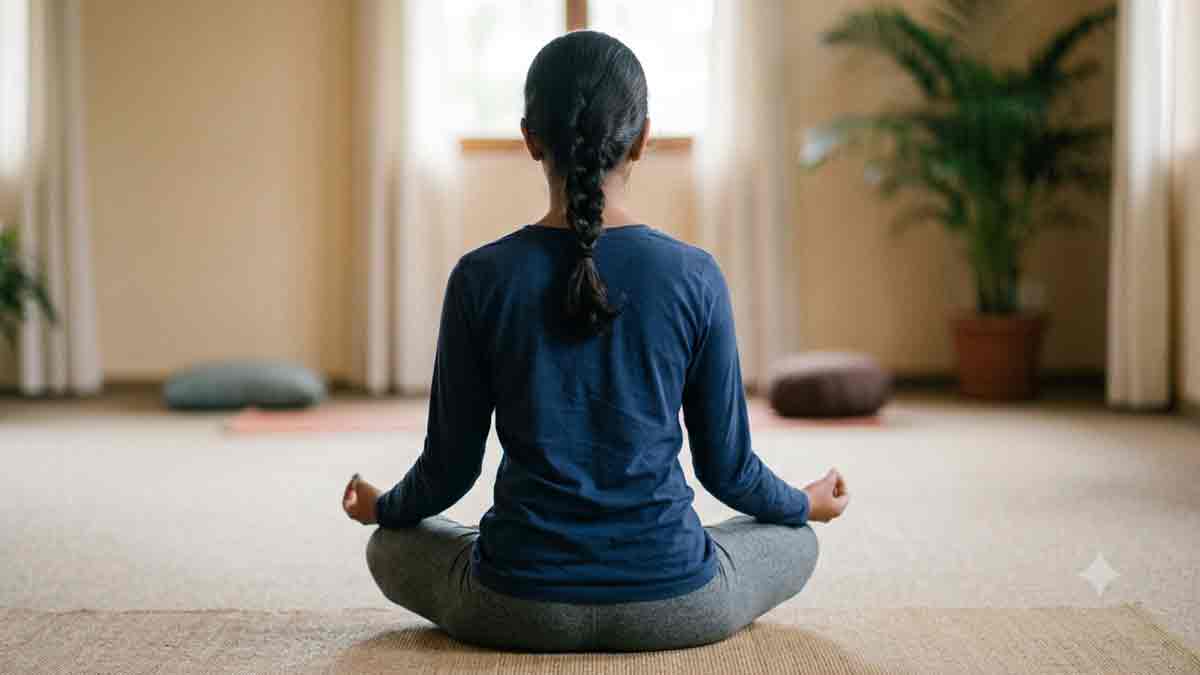 Can a Breathing Technique Help Teenage Girls Feel ...