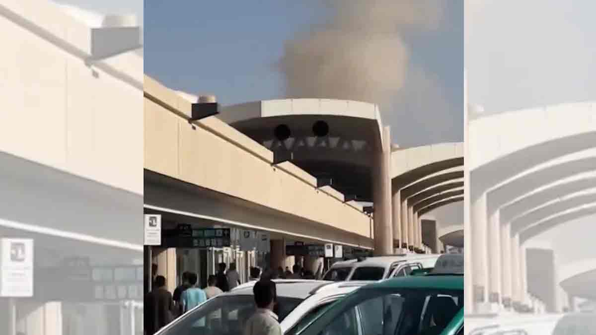 Saudi Arabia: Second strike kills Pakistani ...