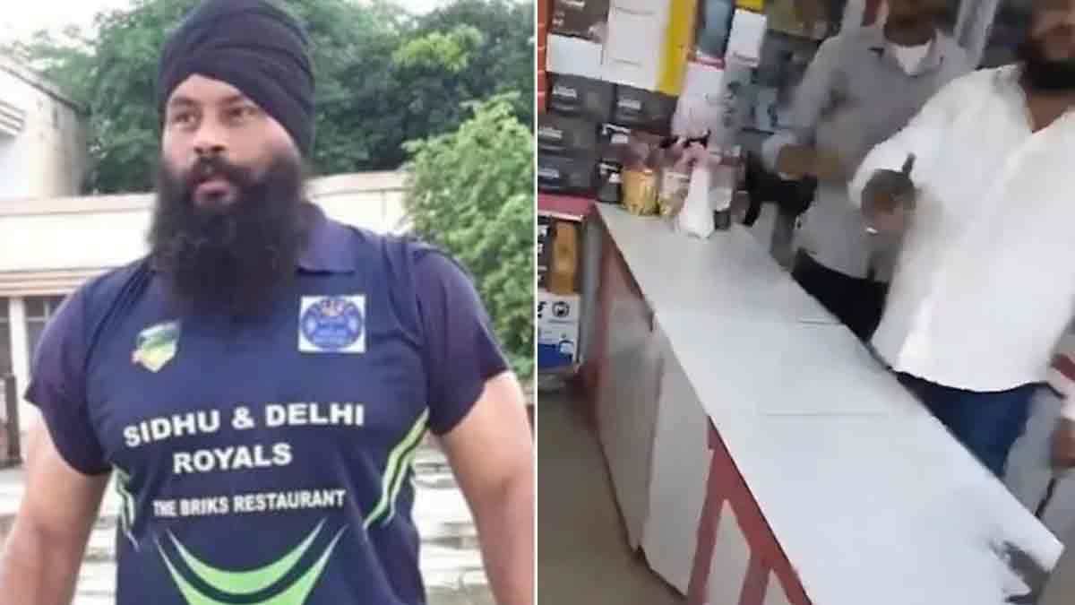 Punjab Anti-Drug Activist Parvinder Singh Jhota ...