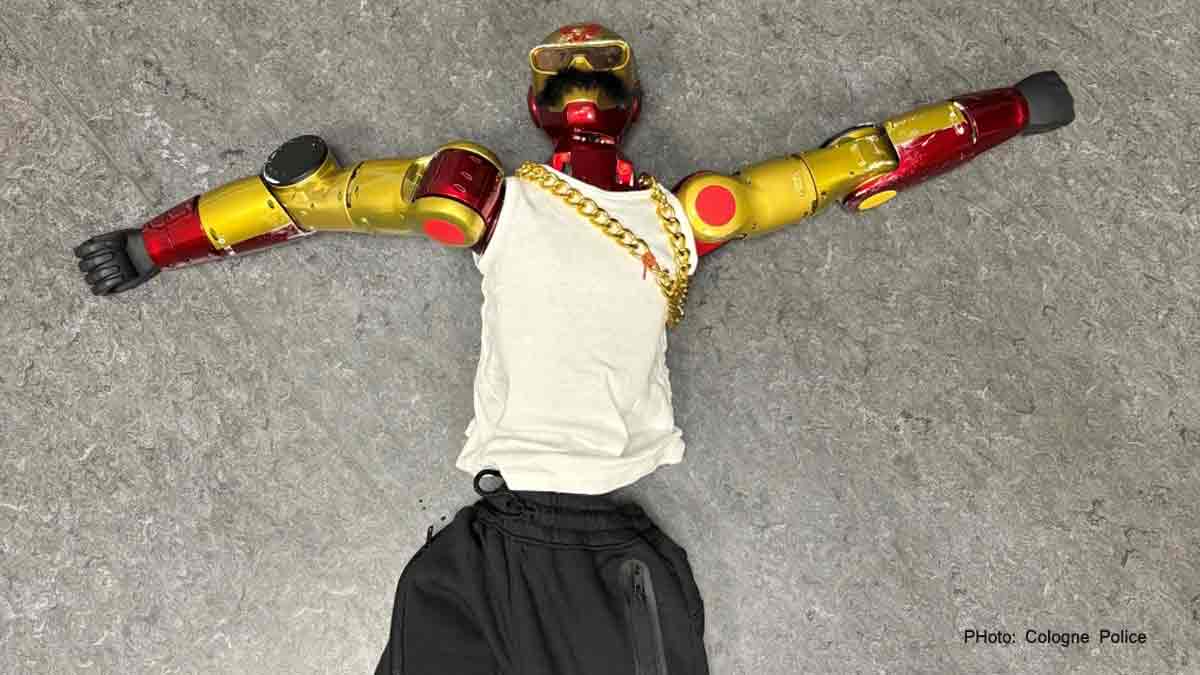 Robot Touches Teen Girl, Makes Sexual Gestures in ...