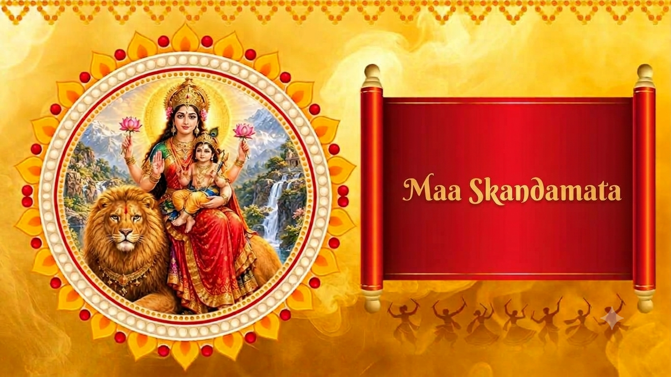 Navratri 2026 Day 5: Maa Skandamata Puja Vidhi, ...