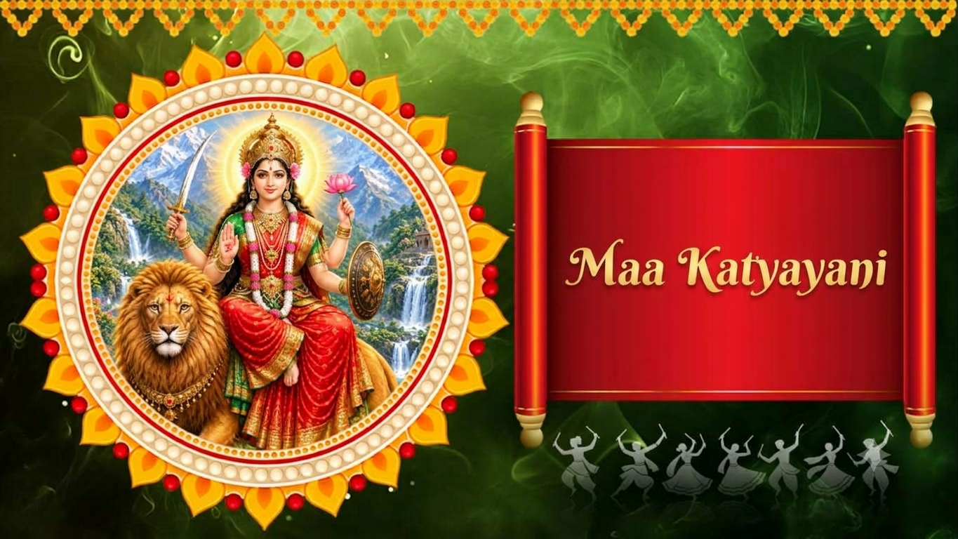 Navratri 2026 Day 6: Maa Katyayani Puja Vidhi, ...