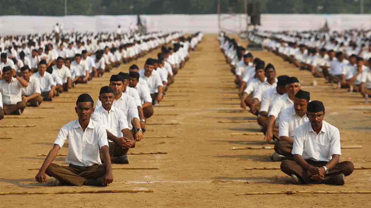 'RSS Friends' registers in US to bolster outreach