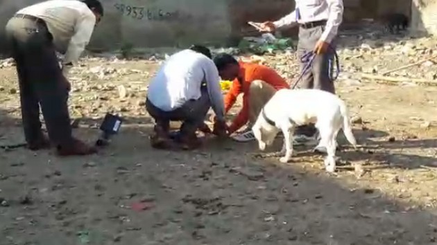 તહેવારના દિવસે ઈન્દોરમાં બોમ્બ... પોલીસે બતાવી ...