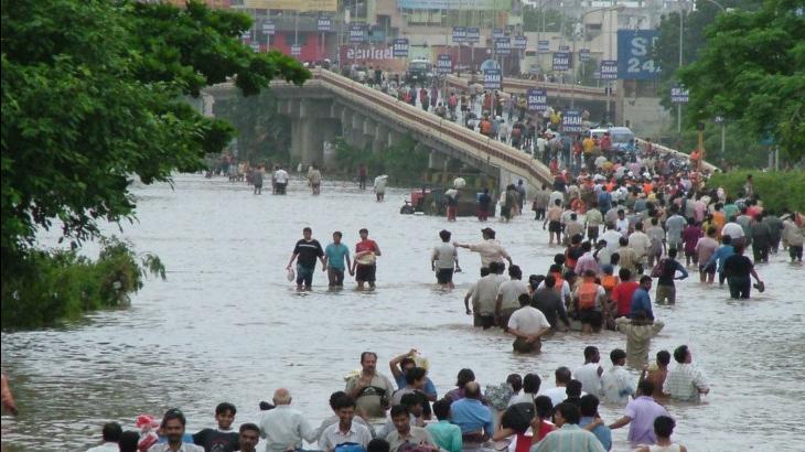 surat rain