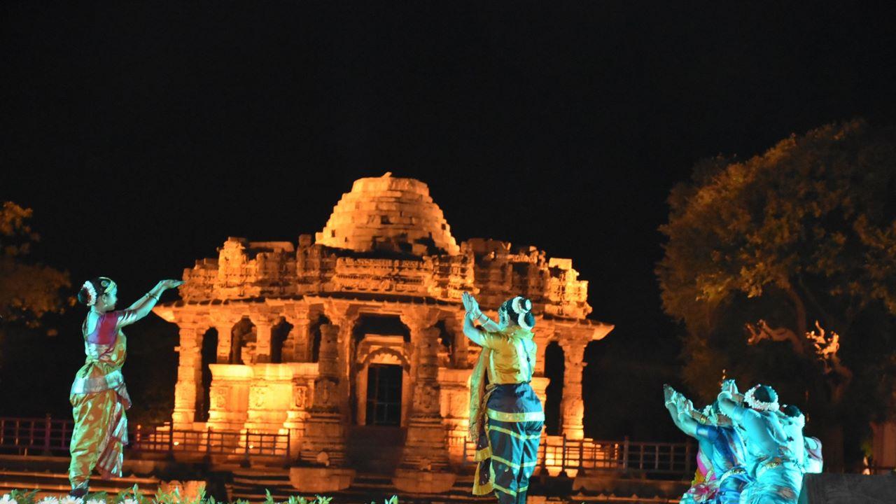 modhera sun temple