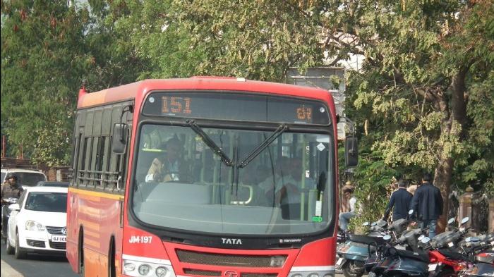 ahmedabad BRTs