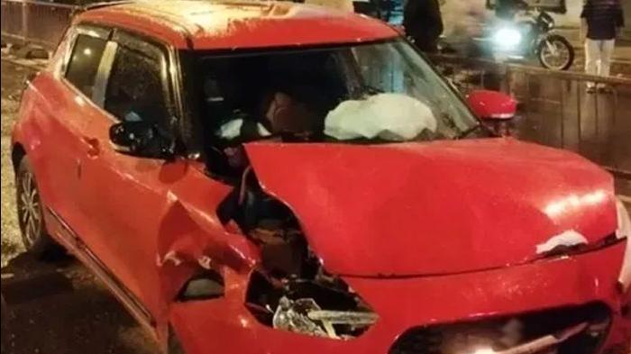 surat car accident