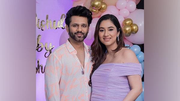 Rahul Vaidya, Disha Parmar become parents to a ...