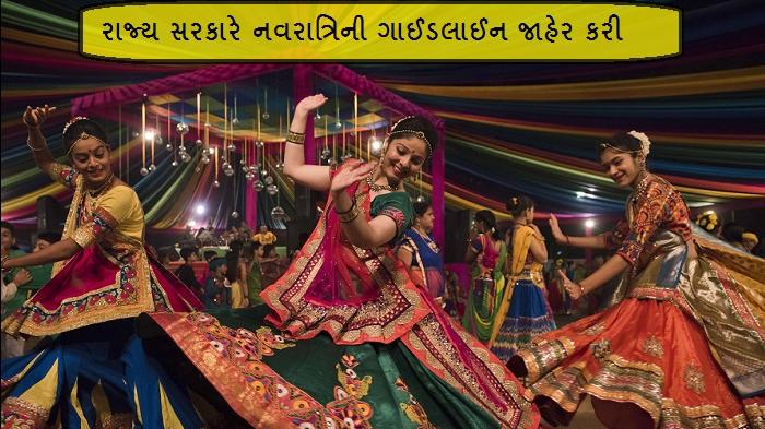 Navratri guidelines announced
