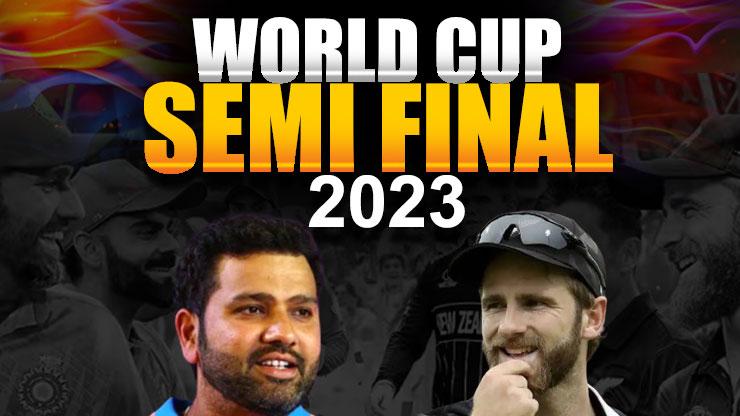 india vs NZ  semifinal