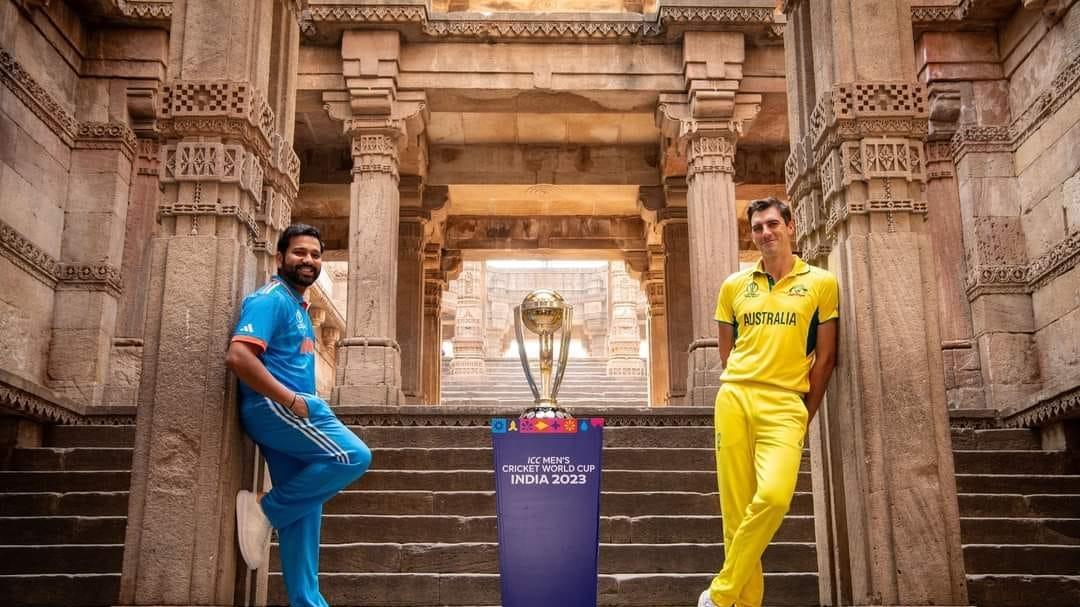 India Vs Australia World Cup 2023 Final Photo ...