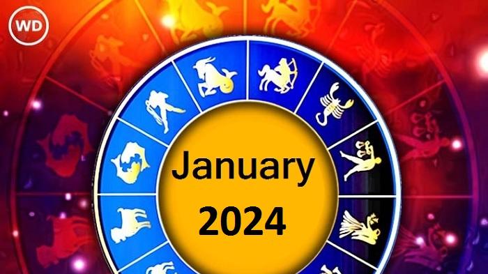 January Horoscope 2024