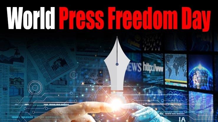 Press Freedom day