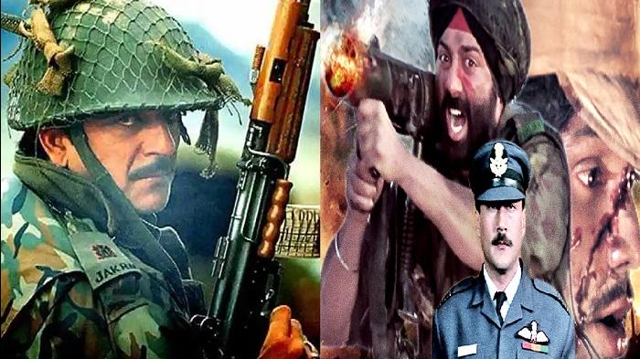 Hindi films based on Kargil War