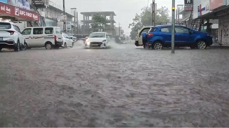 rain in ahmedabad