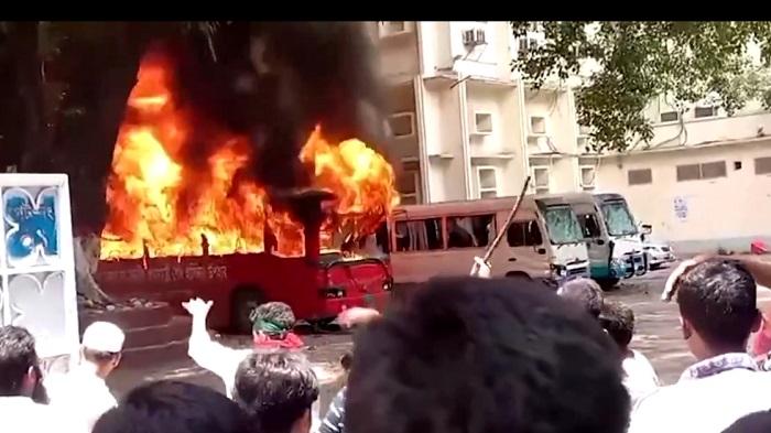 Bangladesh protests