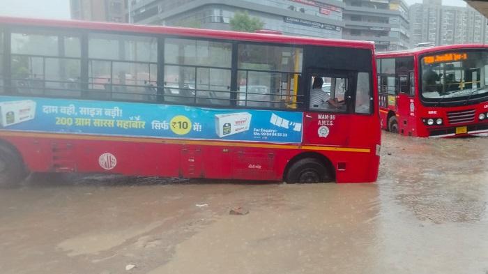 rain in ahmedabad