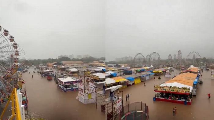 rajkot rain