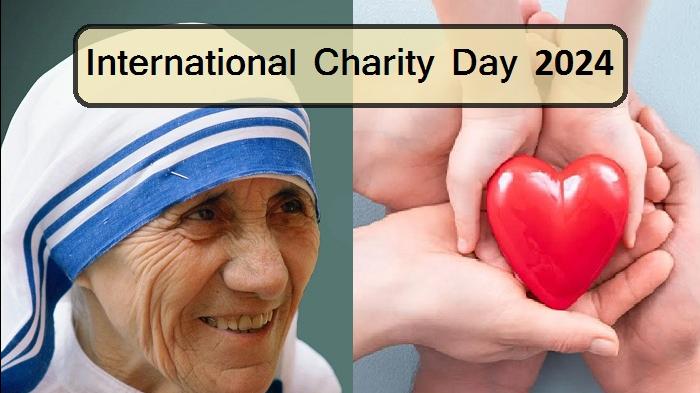 International Charity Day