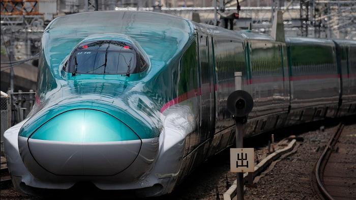 bullet train image source IT