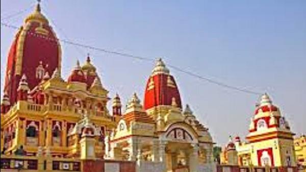 Kalkaji temple