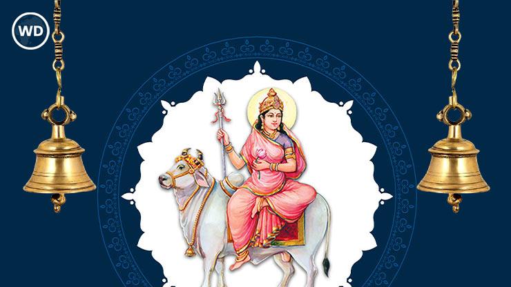 shailputri mata Navratri