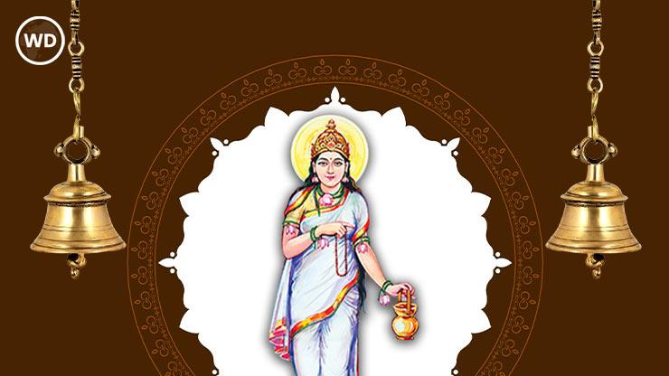 Brahmacharini mata Navratri