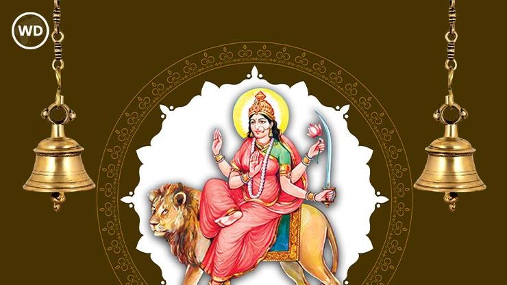 Katyayani mata navratri