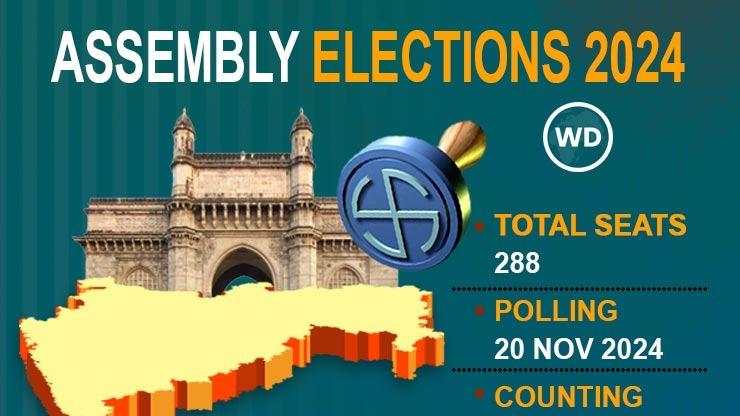 Maharashtra Assembly election dates